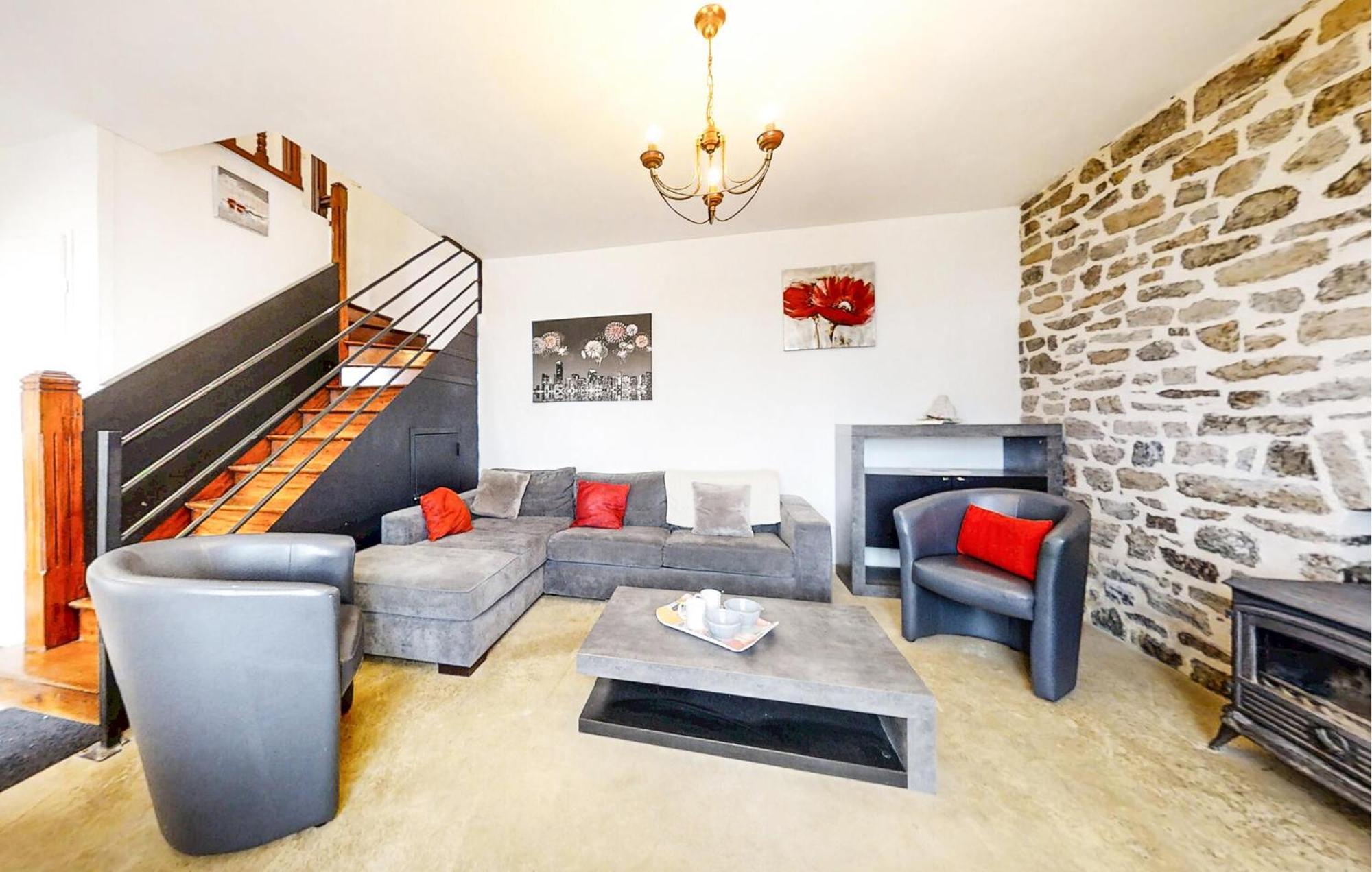 Nice Home In Pont-Aven With Kitchen المظهر الخارجي الصورة