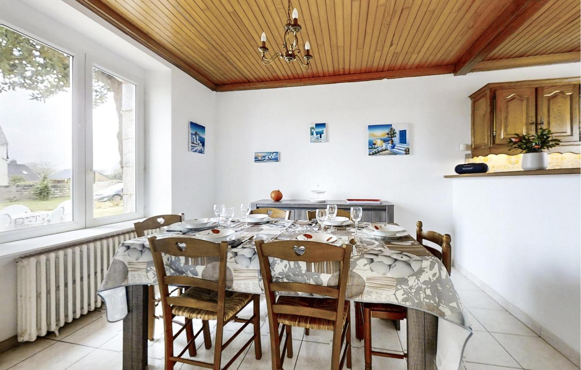 Nice Home In Pont-Aven With Kitchen المظهر الخارجي الصورة
