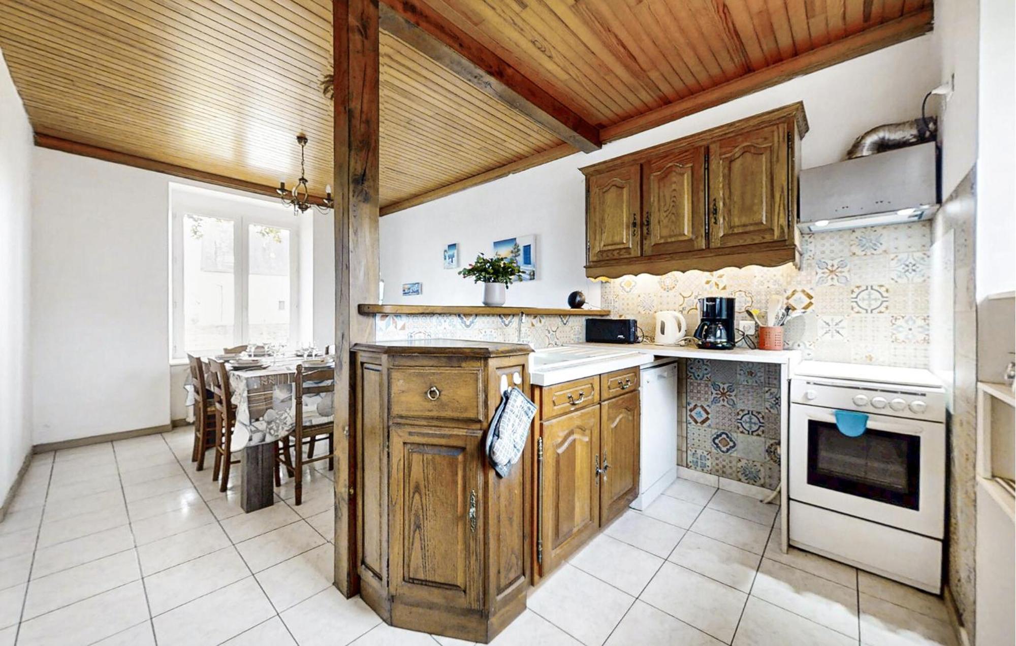 Nice Home In Pont-Aven With Kitchen المظهر الخارجي الصورة