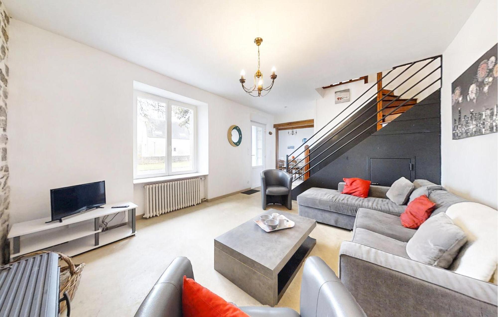 Nice Home In Pont-Aven With Kitchen المظهر الخارجي الصورة