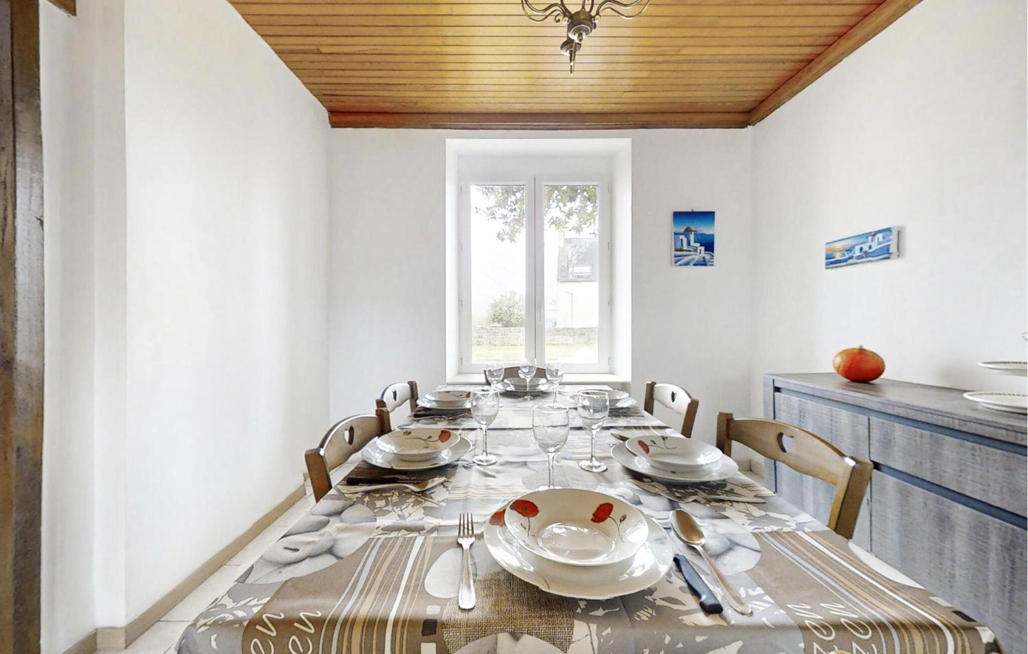 Nice Home In Pont-Aven With Kitchen المظهر الخارجي الصورة