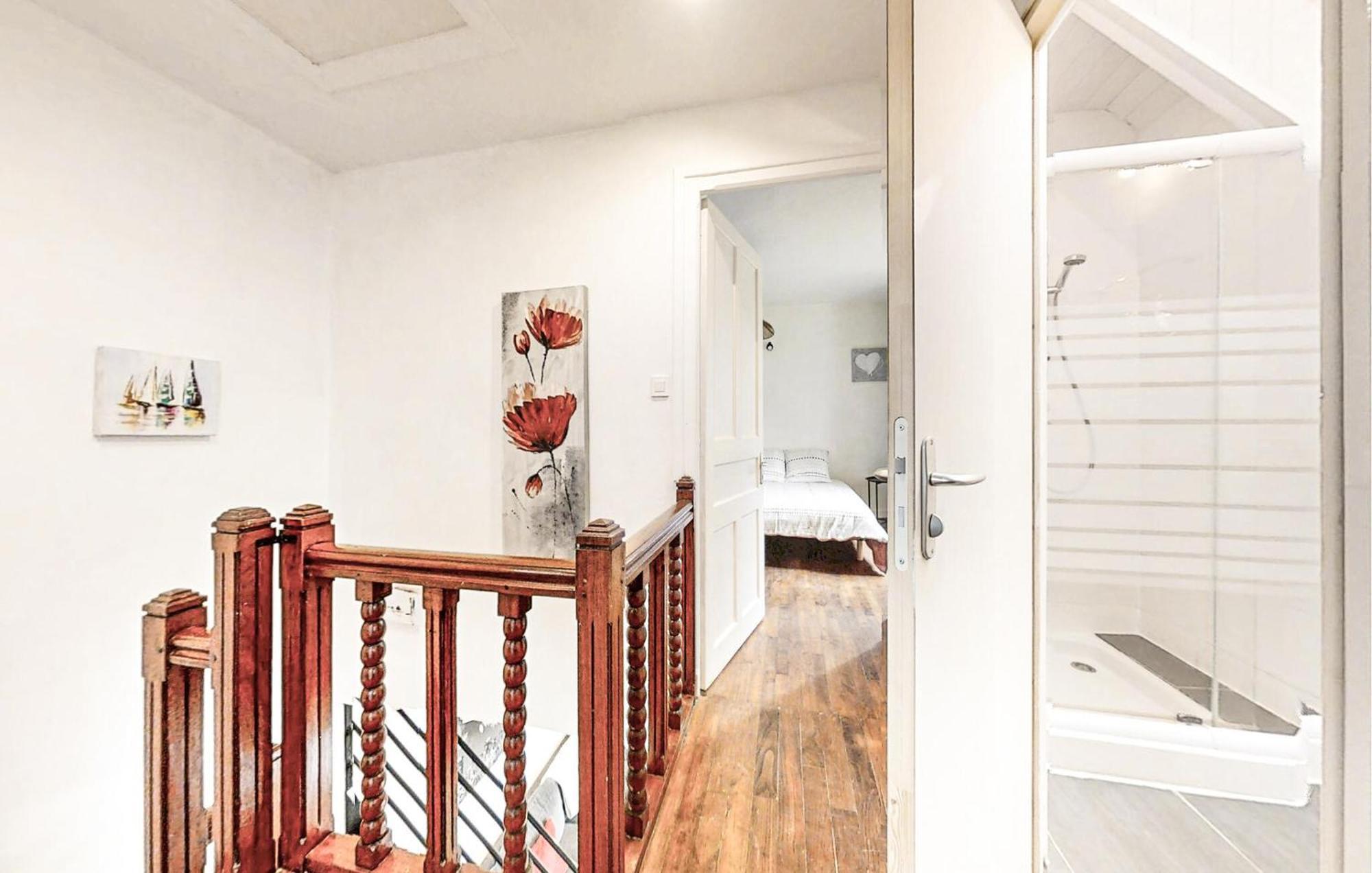 Nice Home In Pont-Aven With Kitchen المظهر الخارجي الصورة