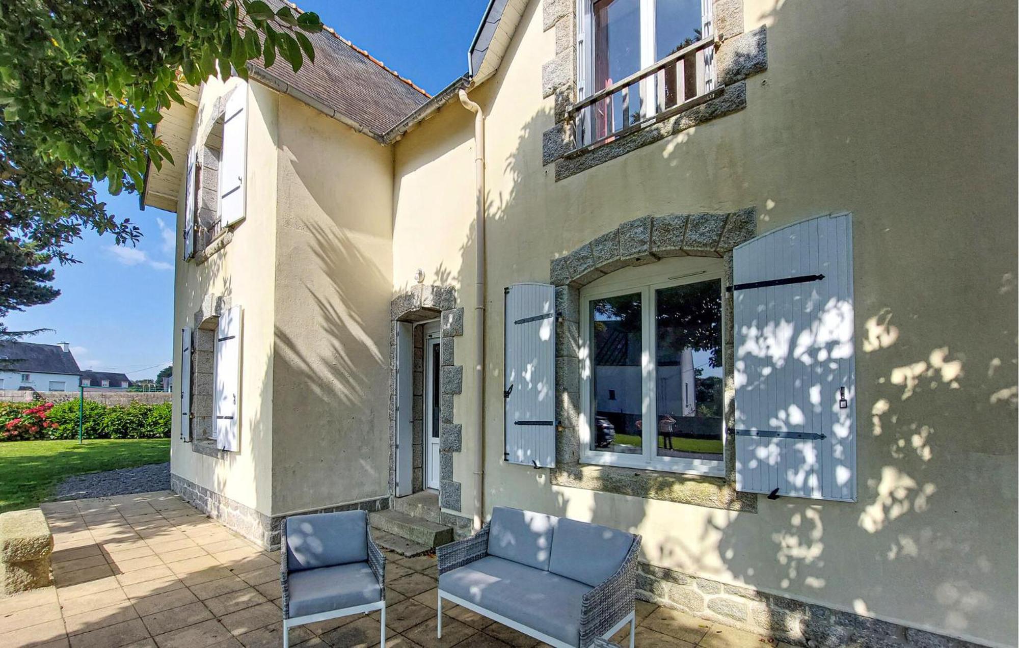 Nice Home In Pont-Aven With Kitchen المظهر الخارجي الصورة