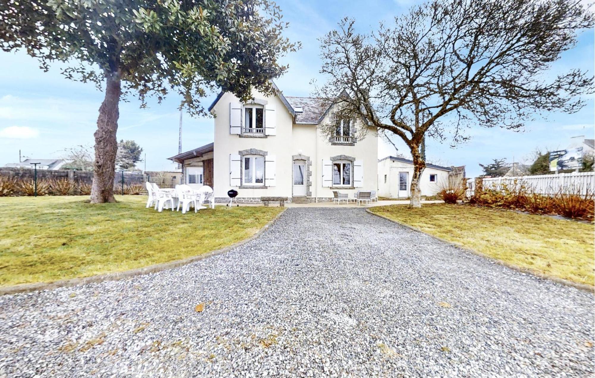 Nice Home In Pont-Aven With Kitchen المظهر الخارجي الصورة